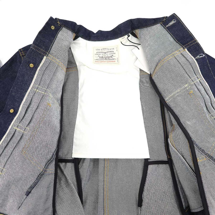 sacai（サカイ） sacai×Levi's リーバイス 25SS Women's Denim Jacket