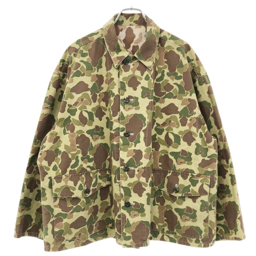 chimala（チマラ）| for luxe CAMO JACKET chimala（チマラ） 21SS FOR LUXE CAMO JACKET カモフラージュ