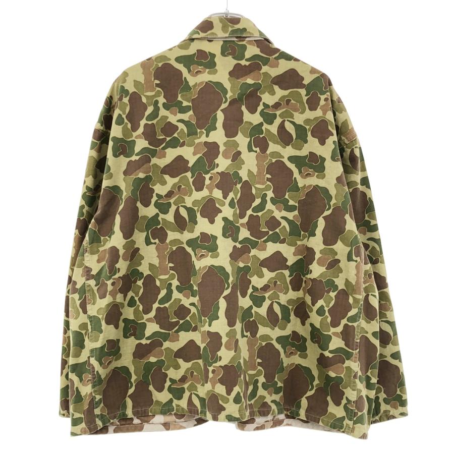 chimala（チマラ）| for luxe CAMO JACKET chimala（チマラ） 21SS FOR LUXE CAMO JACKET カモフラージュ