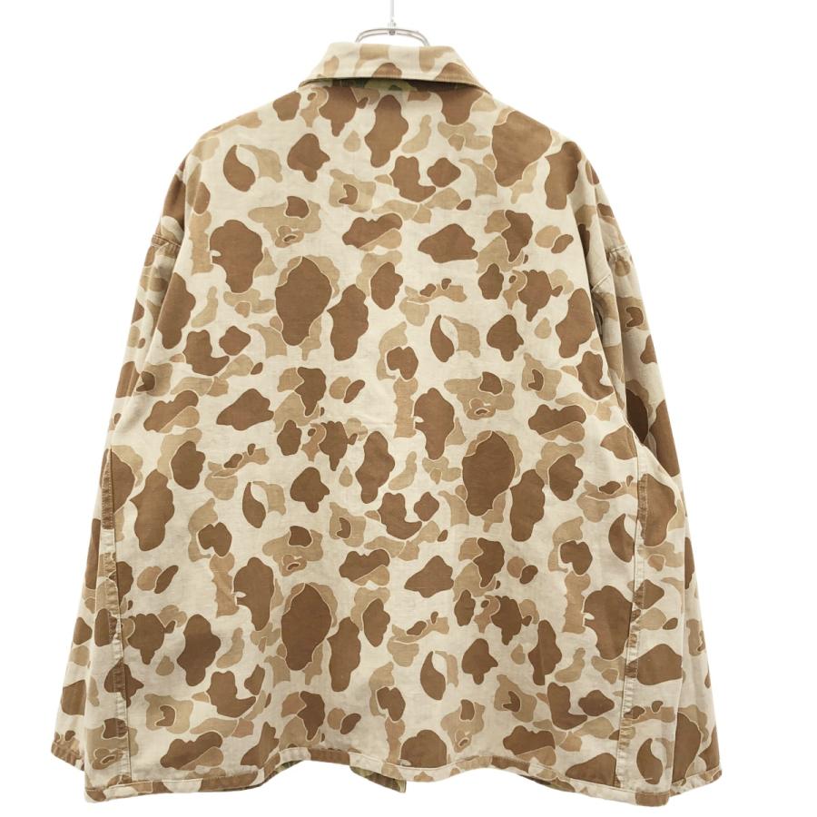 chimala（チマラ）| for luxe CAMO JACKET chimala（チマラ） 21SS FOR LUXE CAMO JACKET カモフラージュ