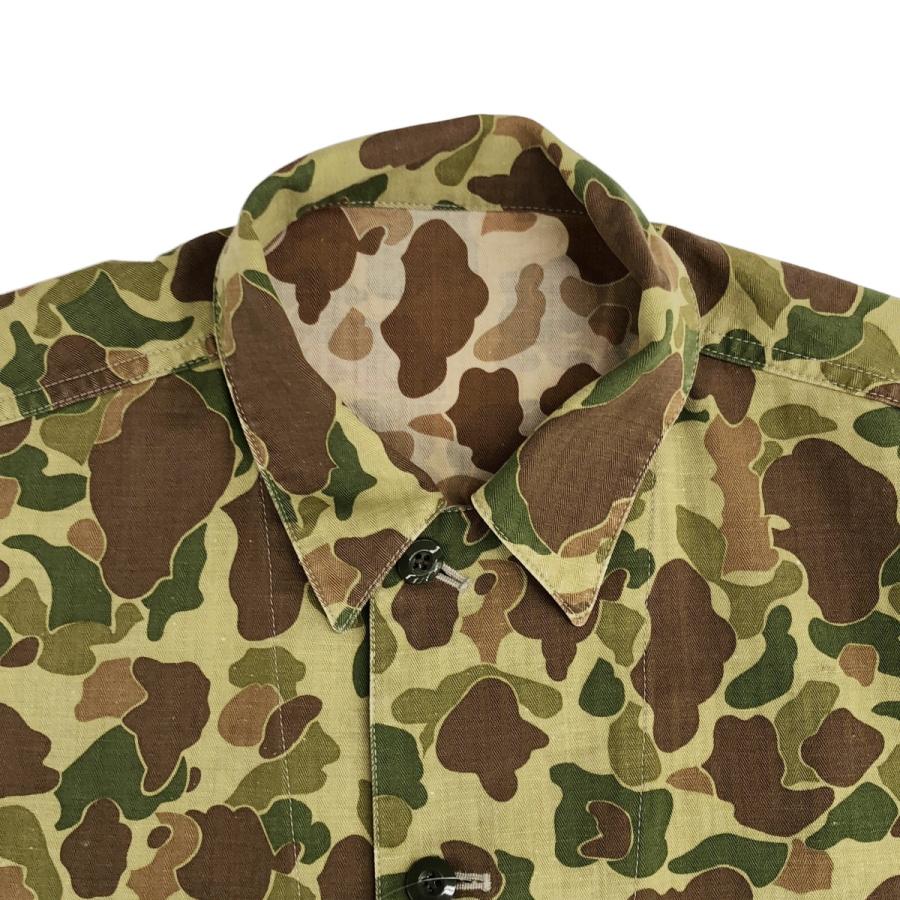 chimala（チマラ） 21SS FOR LUXE CAMO JACKET カモフラージュ
