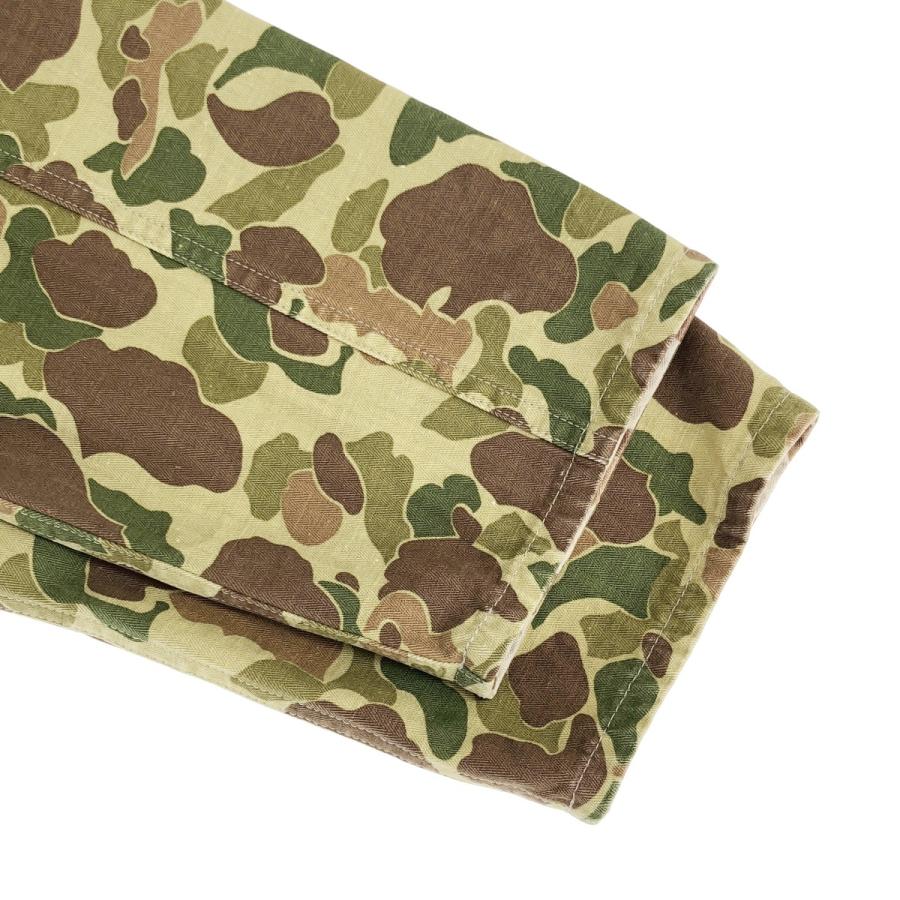 chimala チマラ　迷彩リバーシブルジャケット⭐︎サンプル品☆ chimala（チマラ） 21SS FOR LUXE CAMO JACKET カモフラージュ