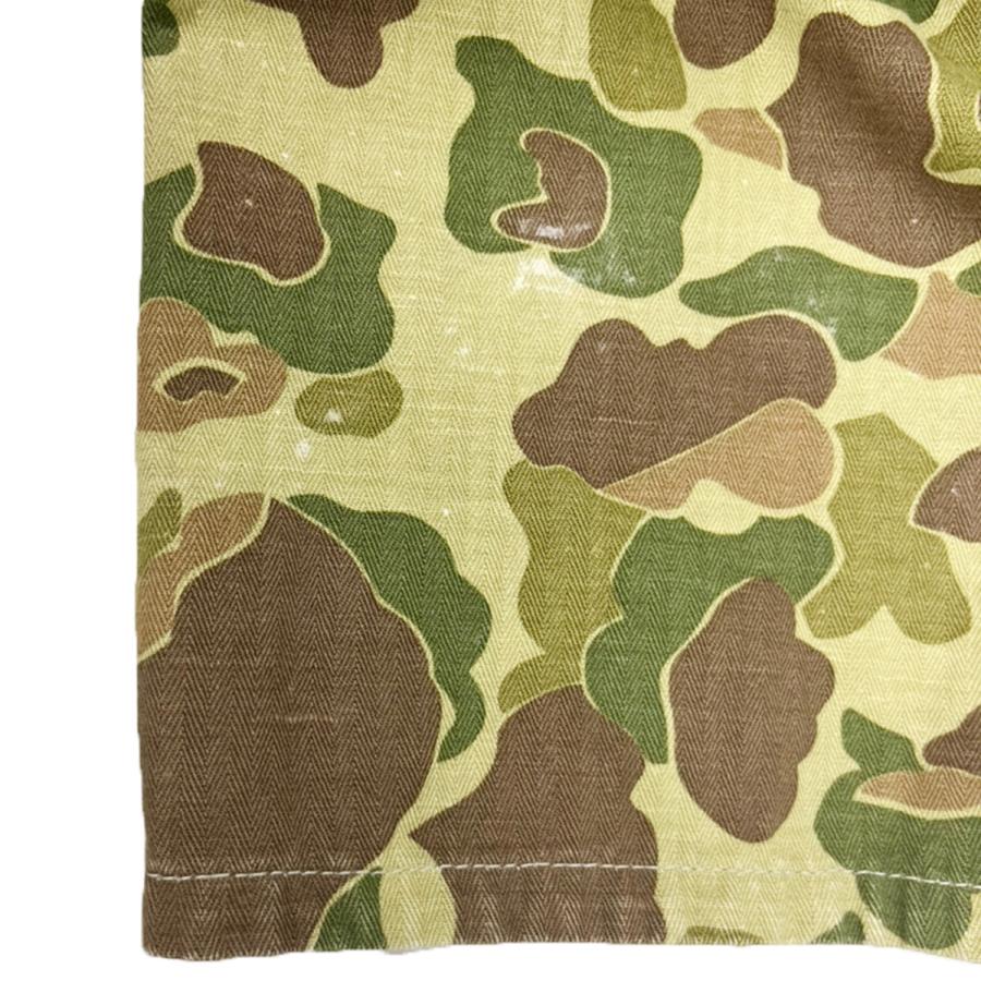 chimala（チマラ） 21SS FOR LUXE CAMO JACKET カモフラージュ