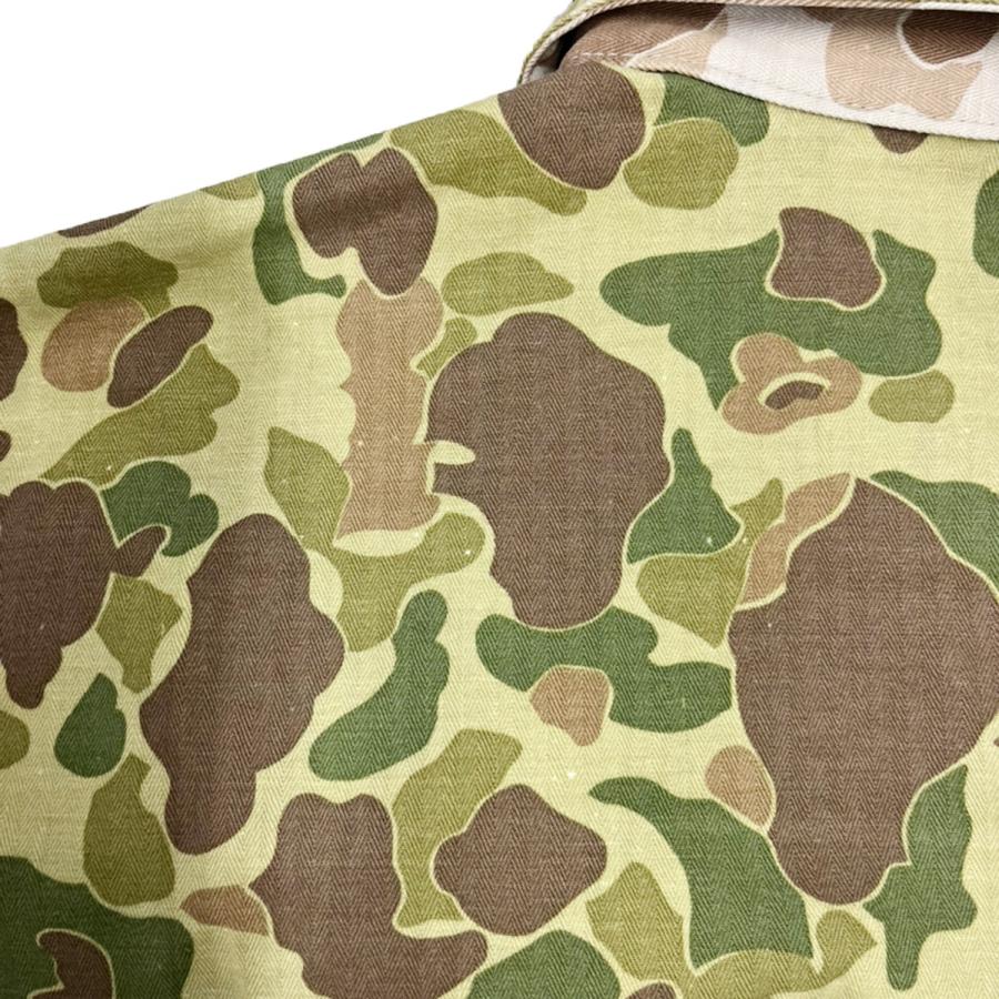 chimala（チマラ） 21SS FOR LUXE CAMO JACKET カモフラージュ
