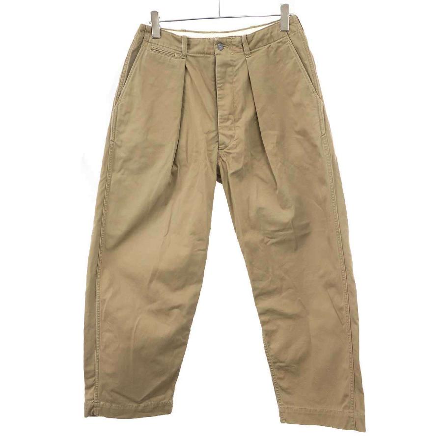 NICENESS ナイスネス 25AW ALBARN アルバーン エイジドエフェクトチノ