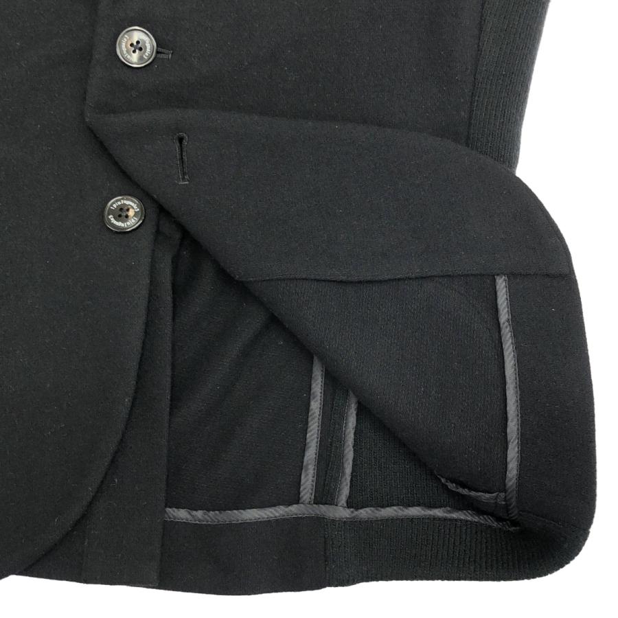 1piu1uguale3 ウノピゥウノウグァーレトレ RELAX TAYLOR RIB 2B JACKET&RIB SLACKS セットアップスーツ MRB054 WNY007 ブラック 4 ITNB98XJ2WCO_7