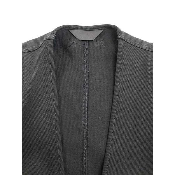 ESSAY エッセイ 19SS マリンブルゾン ブラック M メンズ ESSAY エッセイ 19SS マリンブルゾン ブラック M メンズ