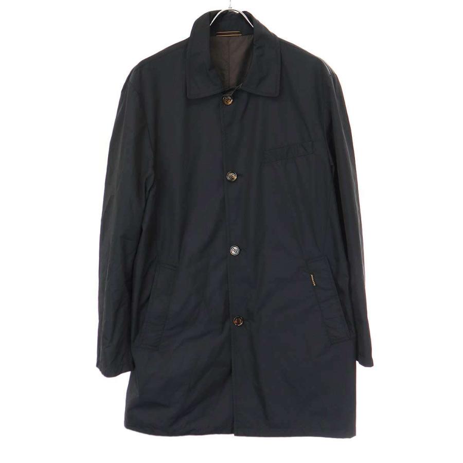 MOORER ムーレー COATS MILANO コート MOORER（ムーレー） MURAY-KM ポリエステルナイロンリバーシブルステン