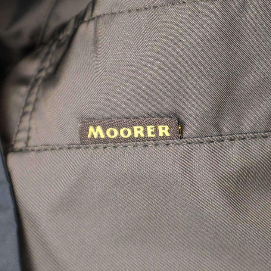 MOORER（ムーレー） MURAY-KM ポリエステルナイロンリバーシブルステン