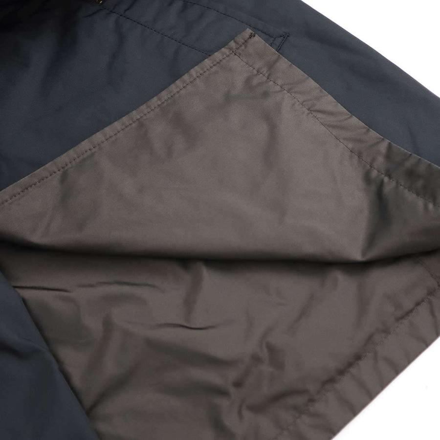 特価！　MOORER グレー ナイロンジャケット　リバーシブル　50 特価！ MOORER グレー ナイロンジャケット リバーシブル 50 MOORER