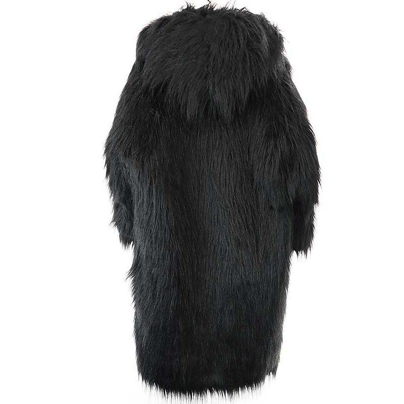 sulvam サルバム 22AW フェイクファー ボリュームコート sulvam サルバム 22AW フェイクファー ボリュームコート