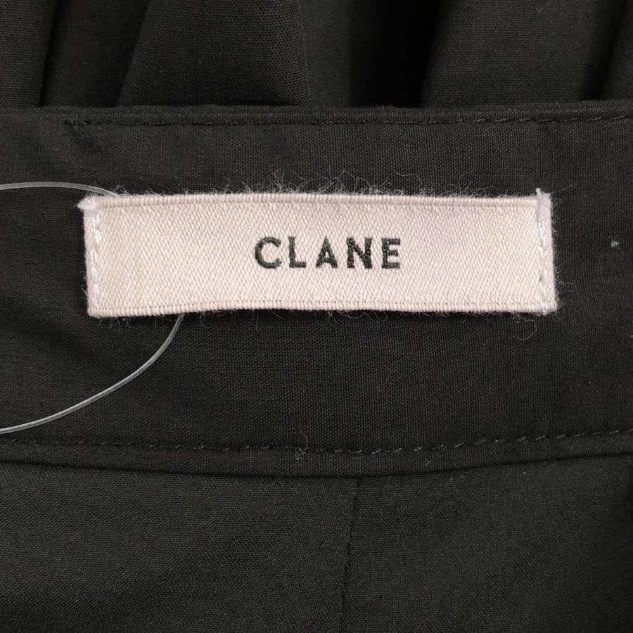 美品✨CLANE クラネ ギャザーティアードマキシスカート Mサイズ 黒 即完品 CLANE（クラネ）の「【CLANE/クラネ】GATHER TIERED MAXI SKIRT