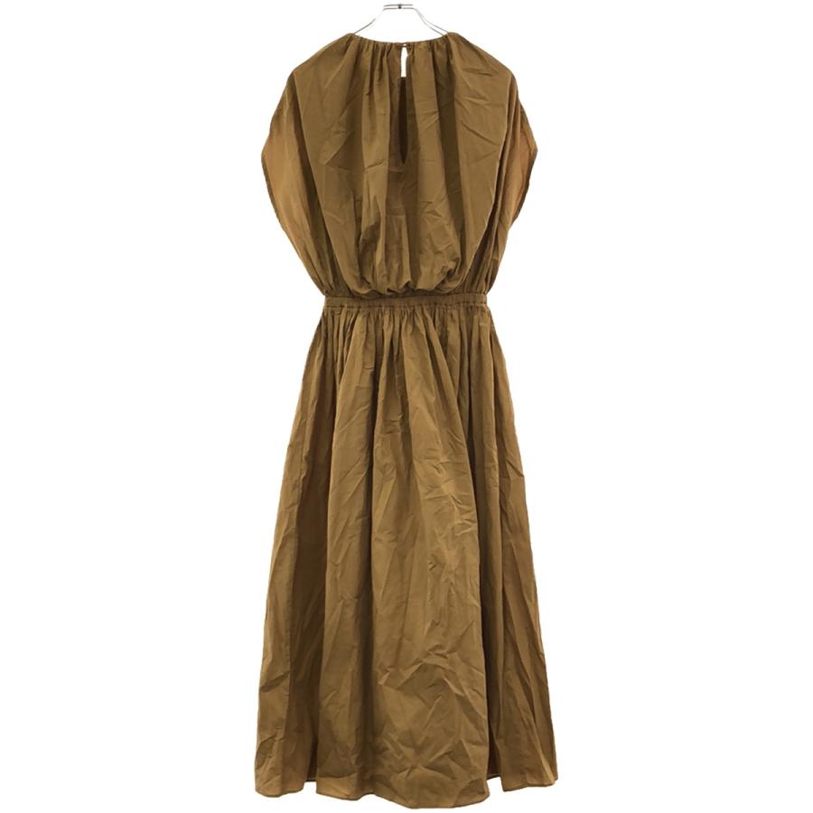 BLACK CRANE ブラッククレーン 24SS SHELL DRESS シェルドレス  