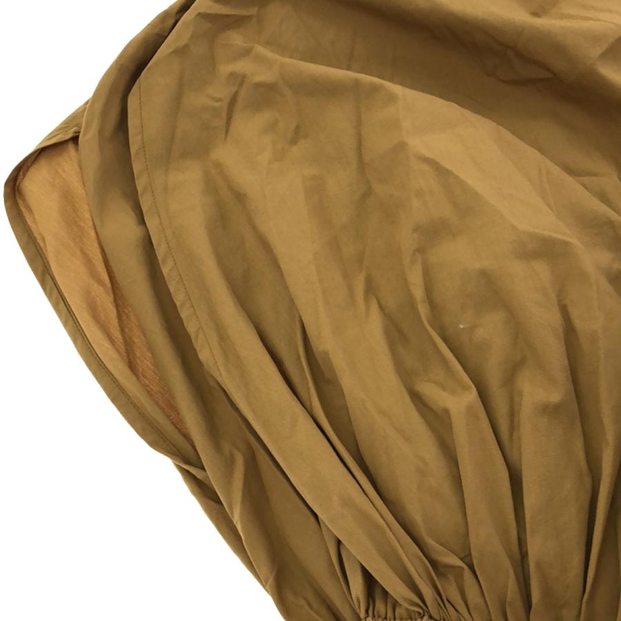 BLACK CRANE ブラッククレーン 24SS SHELL DRESS シェルドレス  