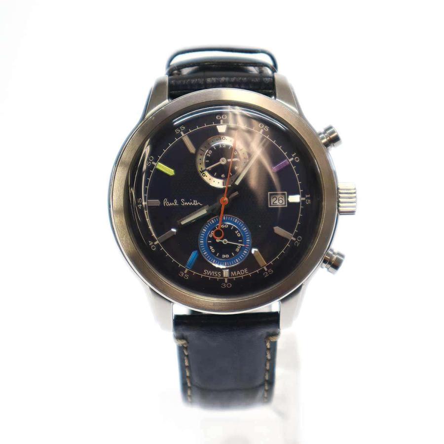 Paul Smith（ポール・スミス） ケンブリッジ クォーツ腕時計 YA90