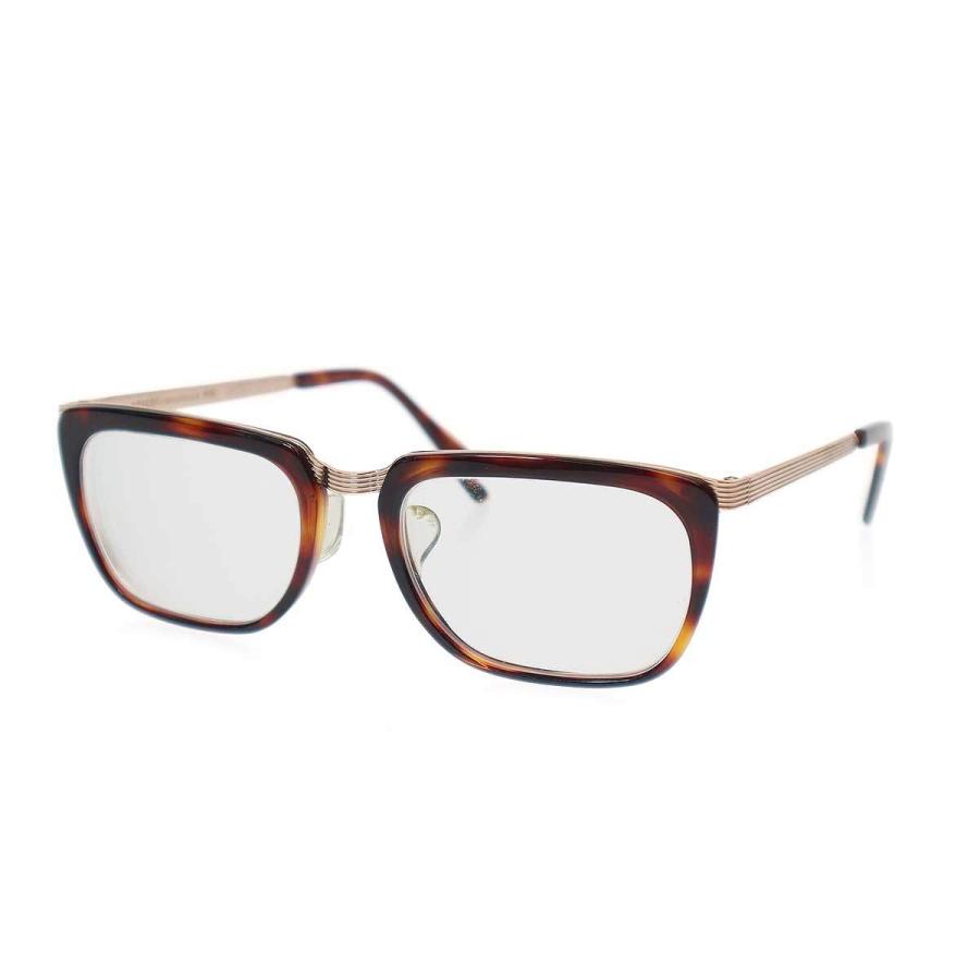 MOSCOT モスコット KLUG スクエアフレームアイウェア  BURNT TORTOISE 52□18-147 MOSCOT（モスコット） KLUG スクエアフレームアイウェア BURNT