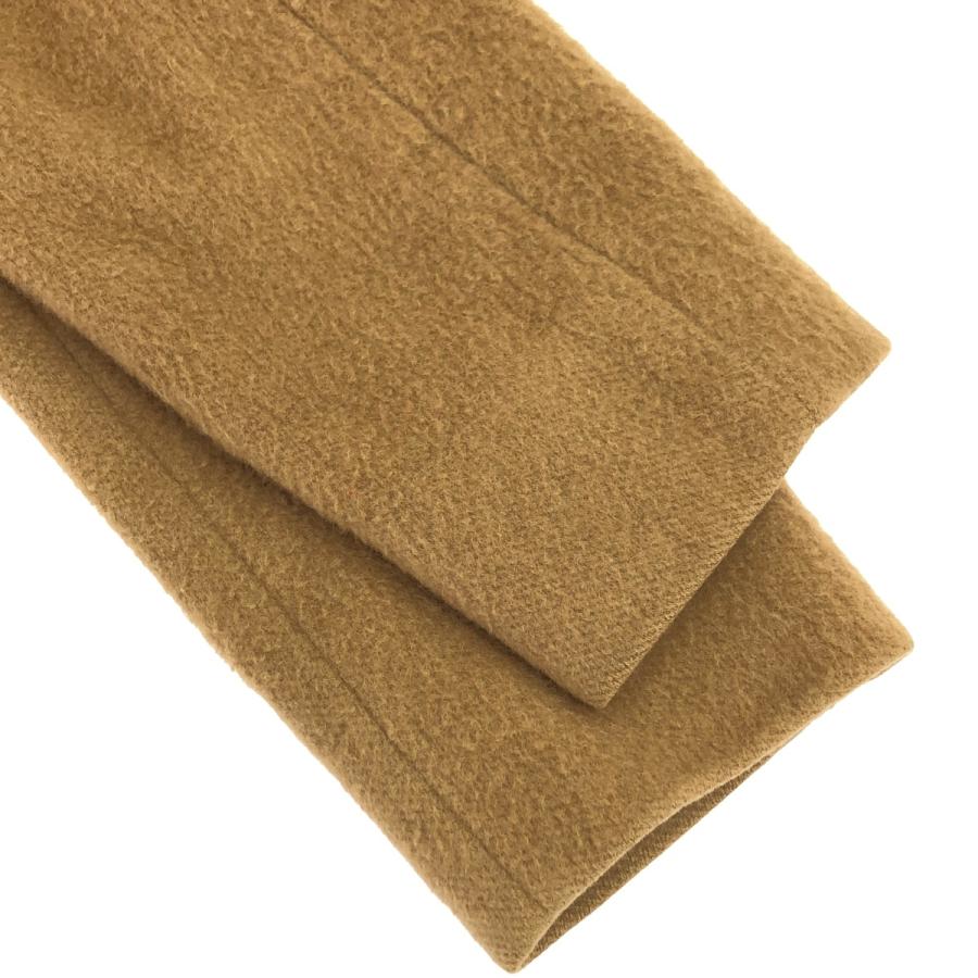 JIL SANDER（ジルサンダー） キャメルウールチェスターコート キャメル