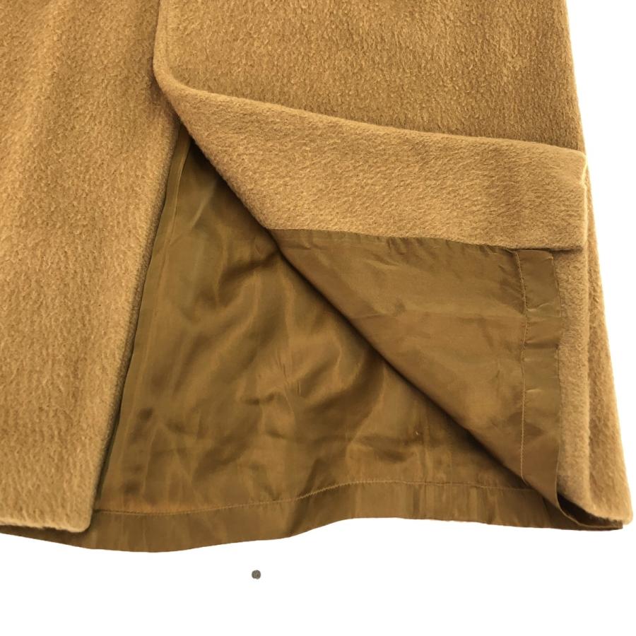 JIL SANDER（ジルサンダー） キャメルウールチェスターコート キャメル