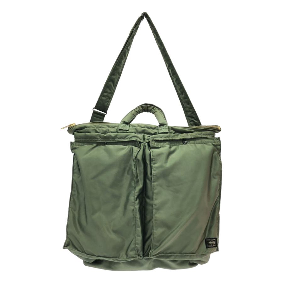 PORTER ポーター TANKER HELMET BAG L タンカー ヘルメットバッグ