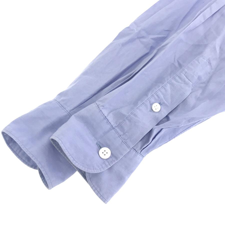 COMOLI コモリシャツ 15SS サックス ブルー COMOLI コモリシャツ 15SS サックス ブルー | ヤマダウェブコム