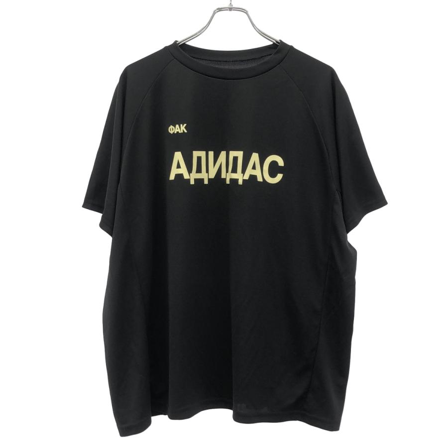 Yeezy YEEZY YZY イージー GOSHA FUCK ADIDAS JERSEY TEE Tシャツ