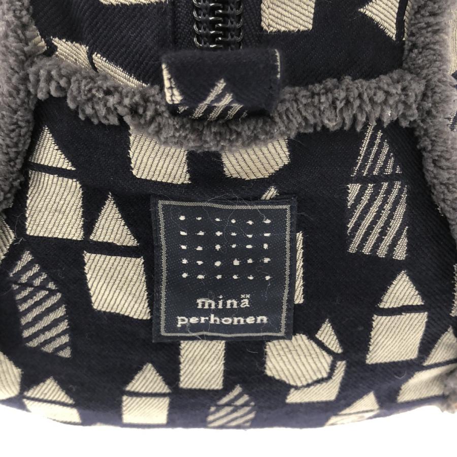 mina perhonen ミナペルホネン snow cloud bag クラウドバッグ mina perhonen ミナペルホネン snow cloud bag クラウドバッグ
