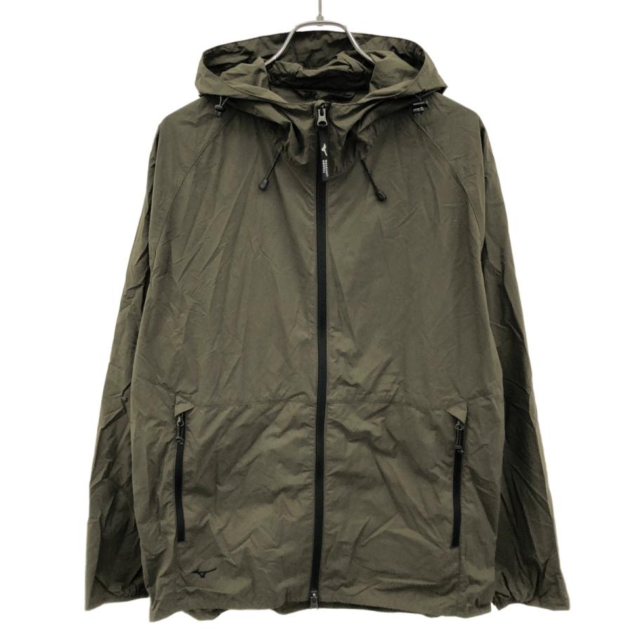 MHL. MARGARET HOWELL ブルゾン MIZUNO FOR MARGARET HOWELL WINTER 2025 COLLECTION Compressed Wool