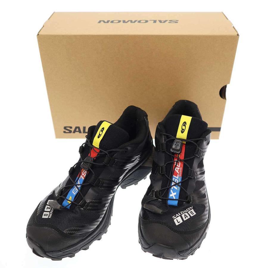 SALOMON サロモン XT-4 OG ローカットスニーカー 471329 Black / Ebony