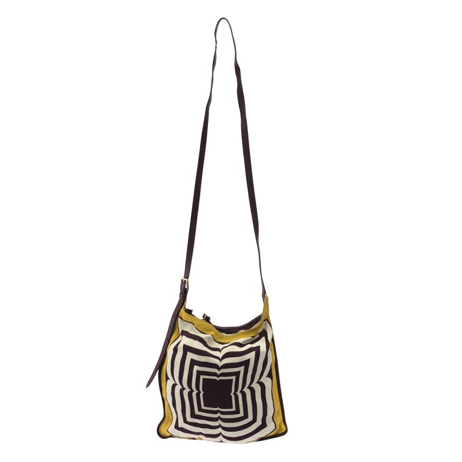 DRIES VAN NOTEN ドリス　ヴァン　ノッテン　巾着　ポーチ DRIES VAN NOTEN ドリス ヴァン ノッテン 巾着 ポーチ サテン 【公式通販】