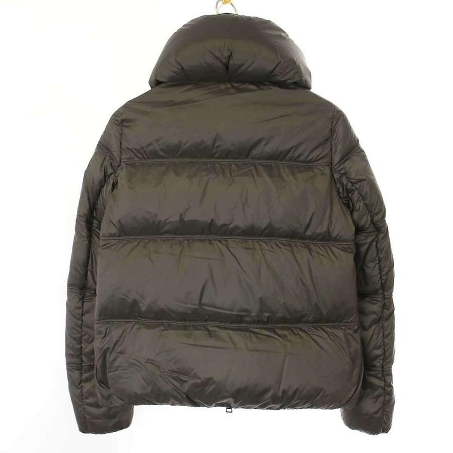 MONCLER モンクレール BOUGES ダウンジャケット ブラウン系 0 MONCLER モンクレール BOUGES ダウンジャケット ブラウン系 0