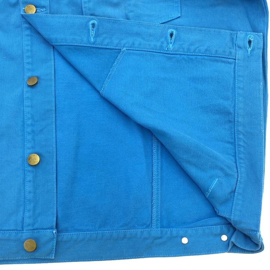 WILLY CHAVARRIA ウィリーチャバリア オーバーサイズデニム