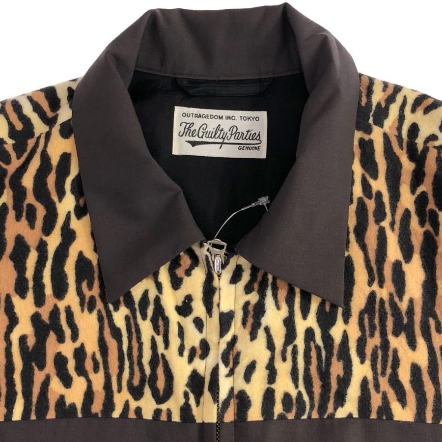 ZEGNA WACKO MARIA ワコマリア 18SS Ermenegildo Zegna社製 50's ZEGNA WACKO MARIA ワコマリア 18SS Ermenegildo Zegna社製 50's