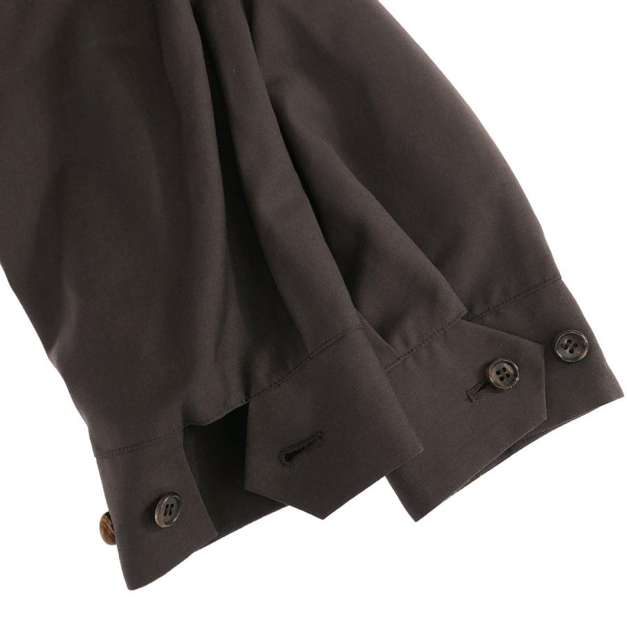ZEGNA WACKO MARIA ワコマリア 18SS Ermenegildo Zegna社製 50's ZEGNA WACKO MARIA ワコマリア 18SS Ermenegildo Zegna社製 50's