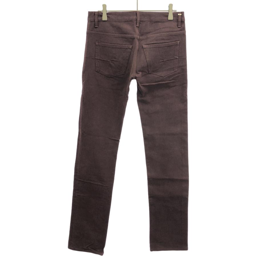 Dior HOMME ディオールオム 2008SS スーパースレンダースキニーパンツ