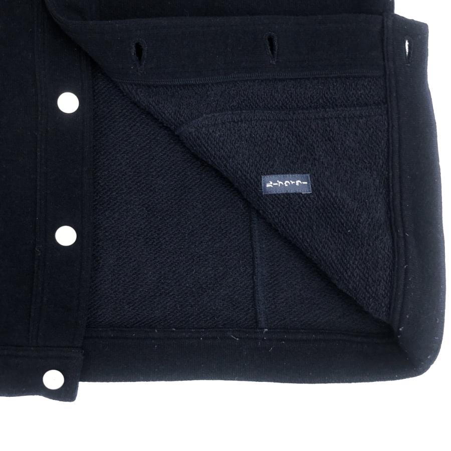 極美品 限定 LOOPWHEELER ループウィラー トラッカー ジャケット LOOPWHEELER（ループウィラー） KNITWEAR ニットトラッカージャケット