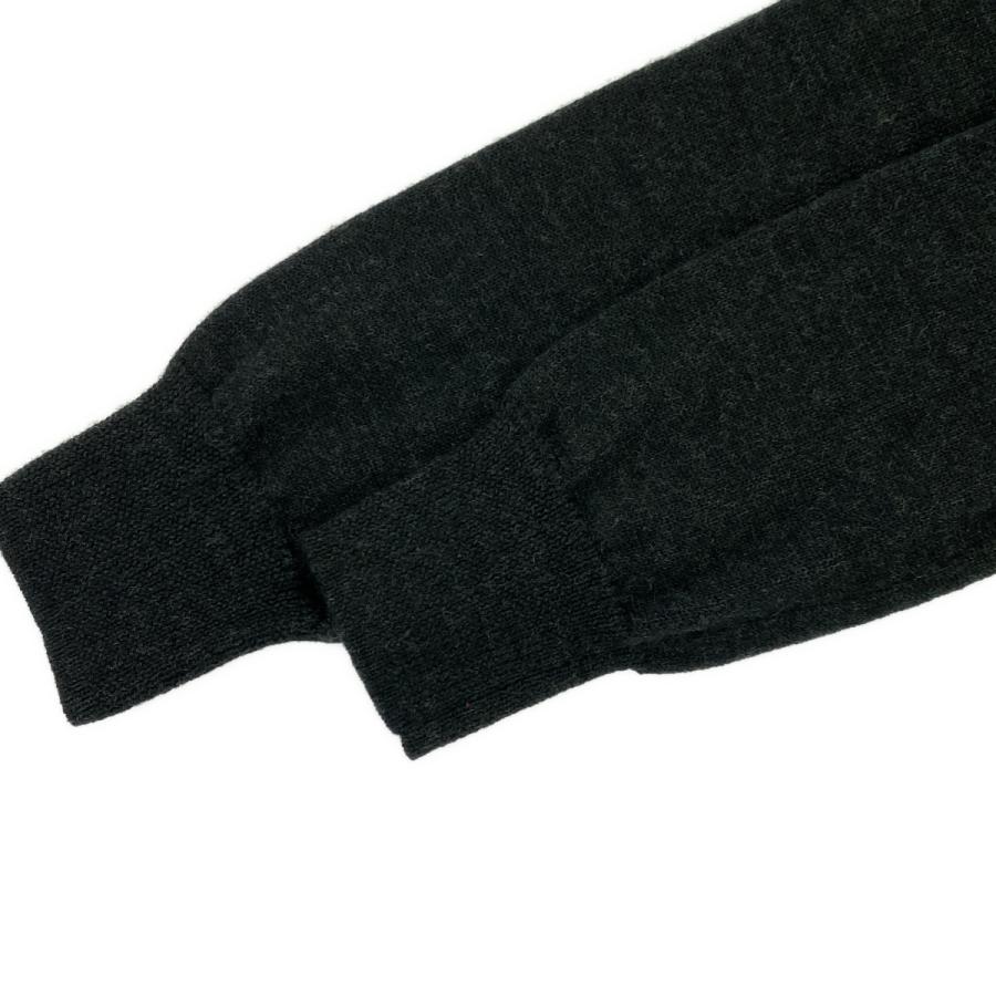 sacai（サカイ） 11AW パールビジュー装飾ニットカーディガン 11-01458