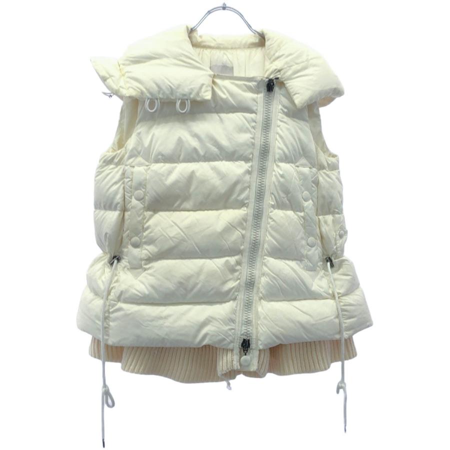 MONCLER モンクレール LAURIE フーデッドダウンベスト MONCLER モンクレール LAURIE フーデッドダウンベスト