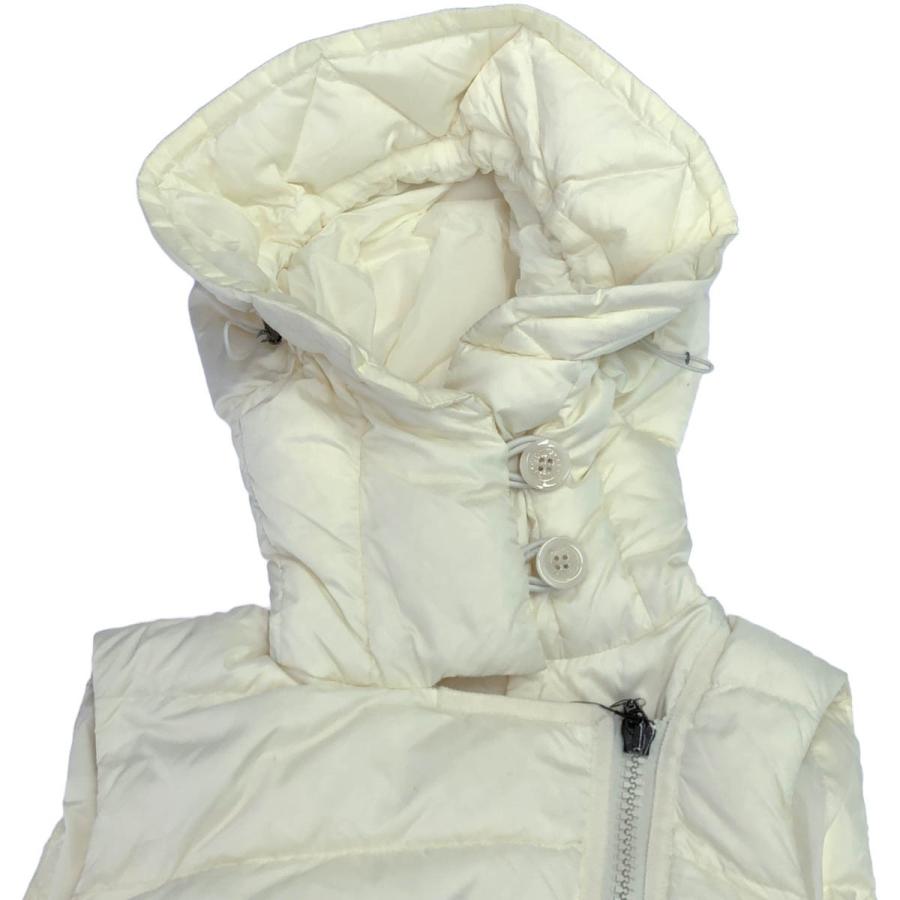 MONCLER モンクレール LAURIE フーデッドダウンベスト MONCLER モンクレール LAURIE フーデッドダウンベスト