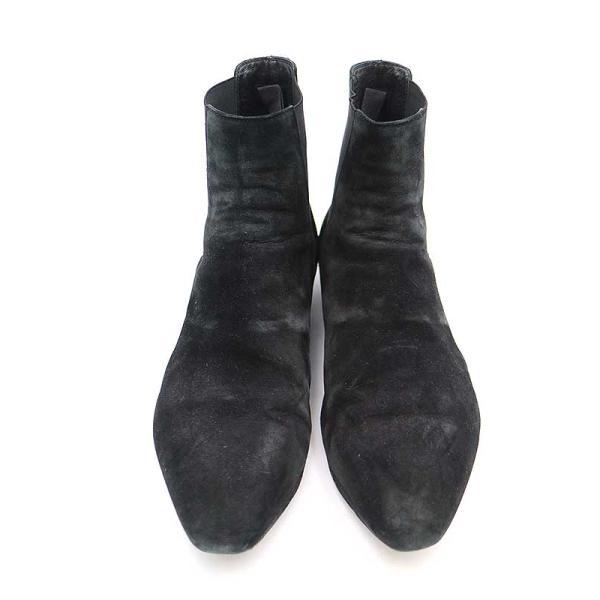 SAINT LAURENT PARIS サンローラン パリ 16AW サイドゴア SAINT LAURENT PARIS サンローラン パリ 16AW サイドゴア