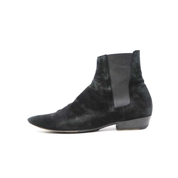 SAINT LAURENT PARIS サンローラン パリ 16AW サイドゴア SAINT LAURENT PARIS サンローラン パリ 16AW サイドゴア