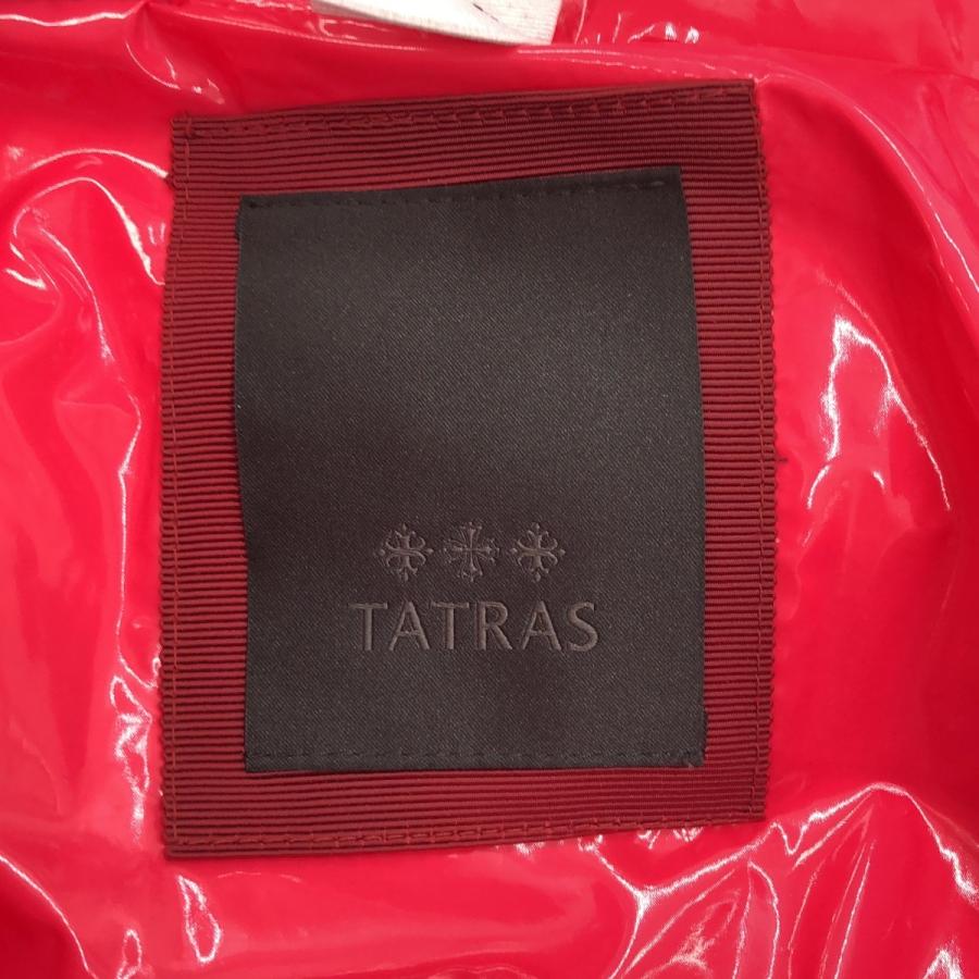 TATRAS（タトラス） SHAMAL シャイニーダウンジャケット LTLA20A4176-D 