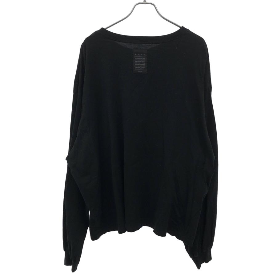 シュール BISHOOL ビシュール ロングスリーブTシャツ ブラック F 