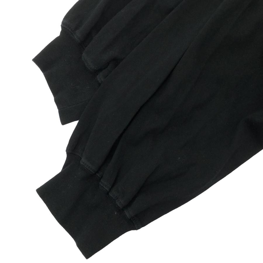 シュール BISHOOL ビシュール ロングスリーブTシャツ ブラック F 