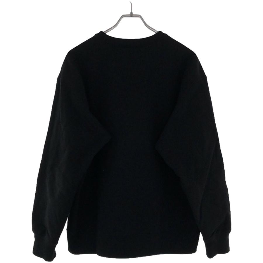 Supreme ブラック スウェット　smallbox Supreme（シュプリーム） Small Box Crewneck スモールボックス