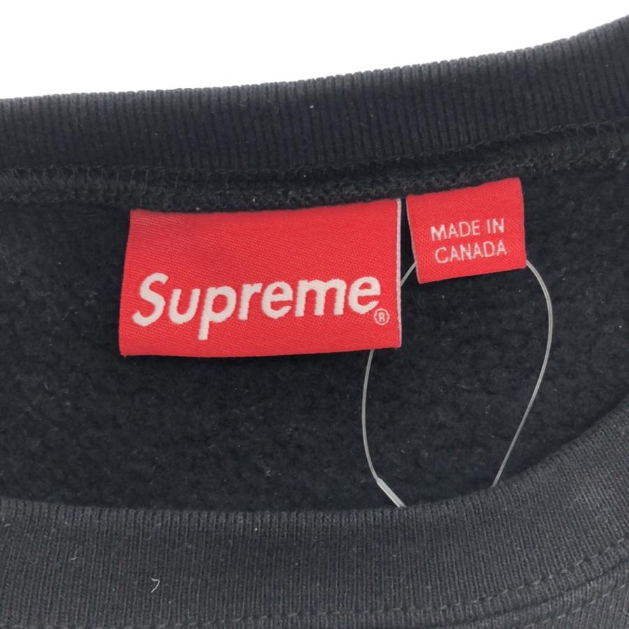 Supreme（シュプリーム） Small Box Crewneck スモールボックス