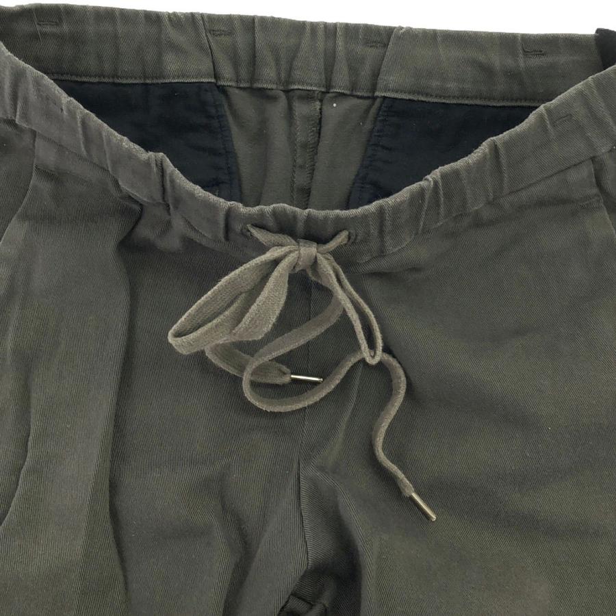 ATTACHMENT アタッチメント　ストレッチツイルカーゴパンツ ATTACHMENT（アタッチメント）の「ラバーストレッチツイル