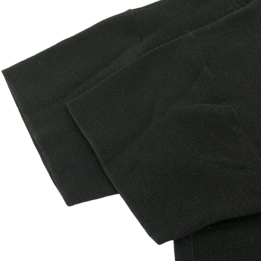 CFCL◇ニット・セーター(厚手)/3/ポリエステル/ブラック/無地