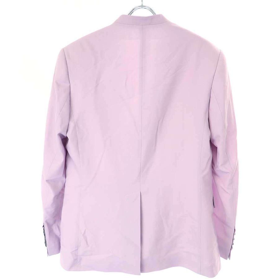 ERNEST W. BAKER アーネストダブルベーカー カラーレス ダブルブレスト