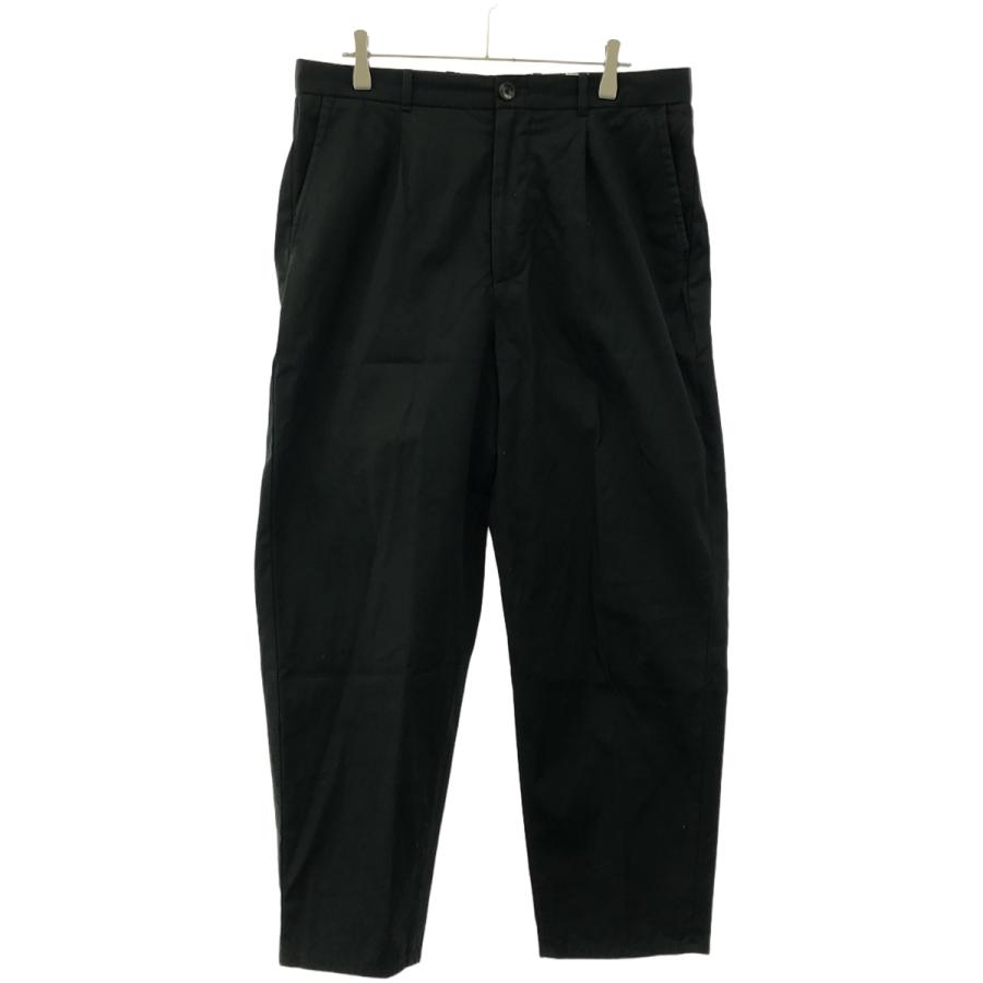 steven alan チノパンツ　美品 美品 Steven Alan ワイドチノパンツ - メルカリ