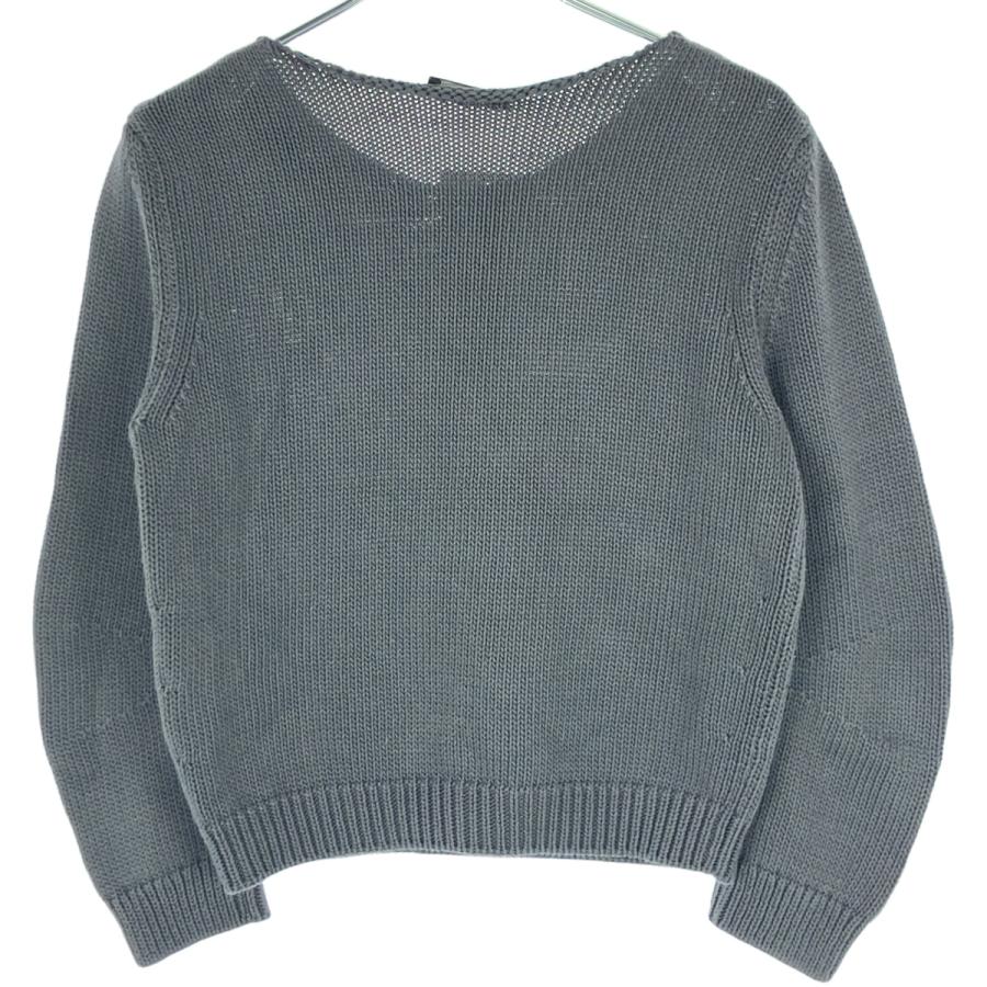Ann DEMEULEMEESTER（アン ドゥムルメステール） コットンローゲージ 